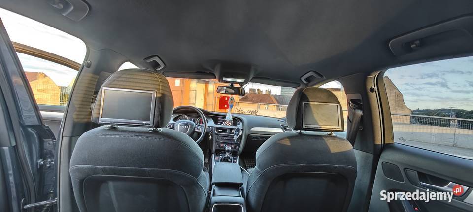 Audi A4 B8 2008 1798cm3 Motoryzacja Gdańsk