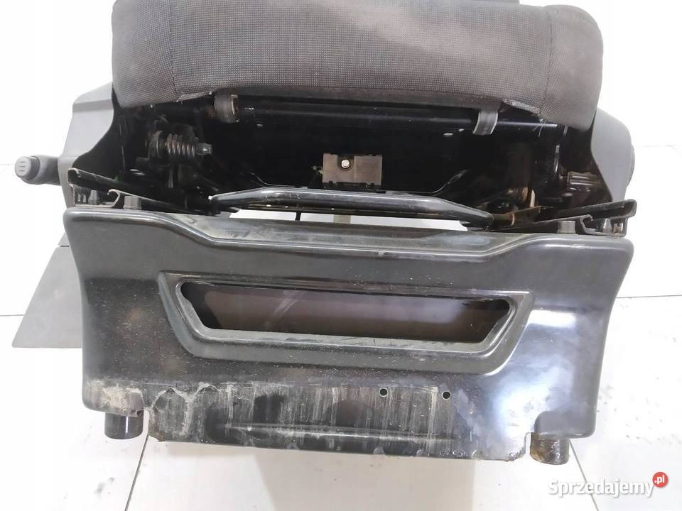 FOTELE LEWY PRZÓD KIEROWCY TOURNEO Ford Transit