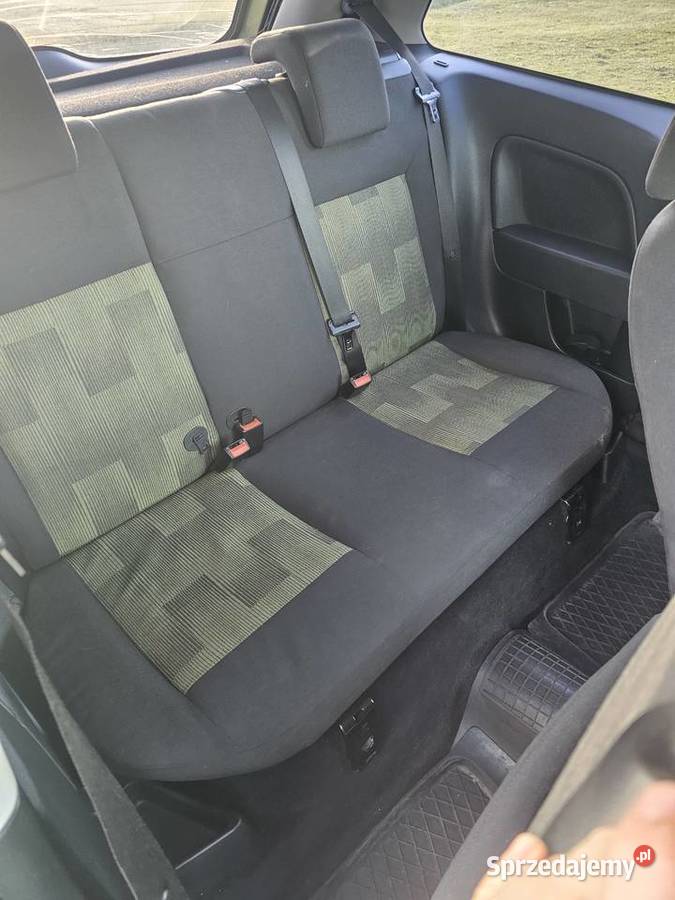 Ford fiesta dolnośląskie Bukowice