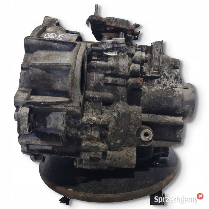 SKRZYNIA BIEGÓW VW Passat B6 20 TDI BKP 140 osobowe