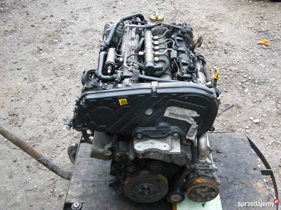 SILNIK OPEL ASTRA III 3 H 110KW 150 Z19DTH Silniki i osprzęt