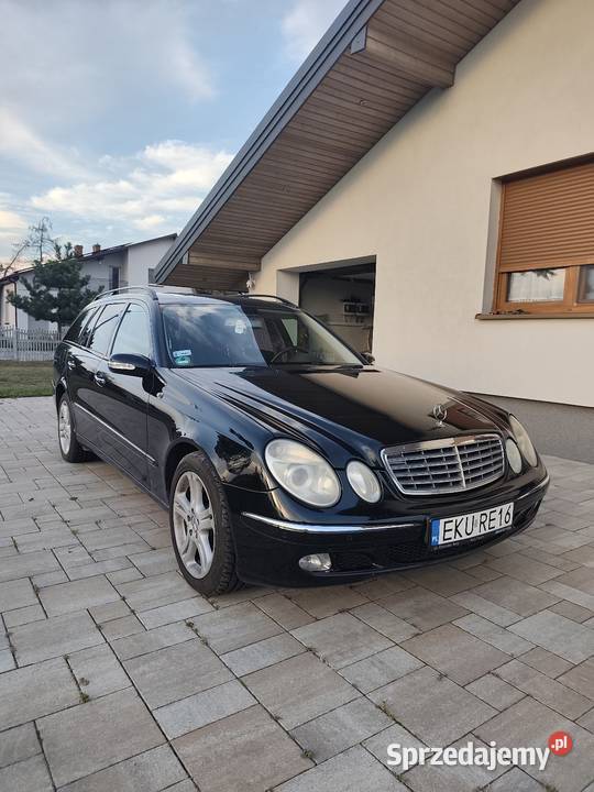 Mercedes-Benz Klasa E