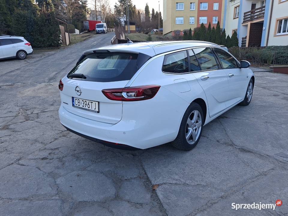 Opel Insignie stan Bogate wyposażenie Insignia Bydgoszcz