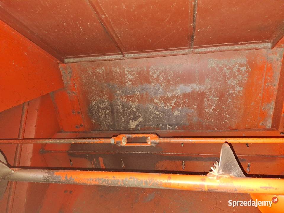 Kombajn Bizon Super Z056 Olesno sprzedam