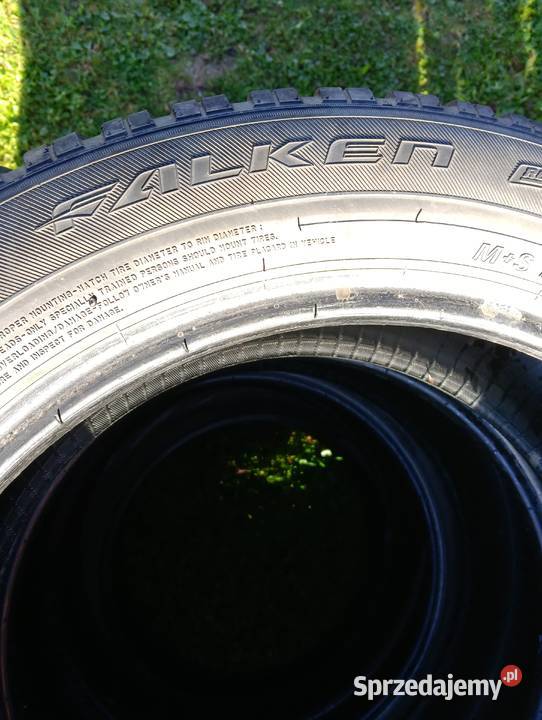 Opony zimowe Falken 22555R18 102V Miechów