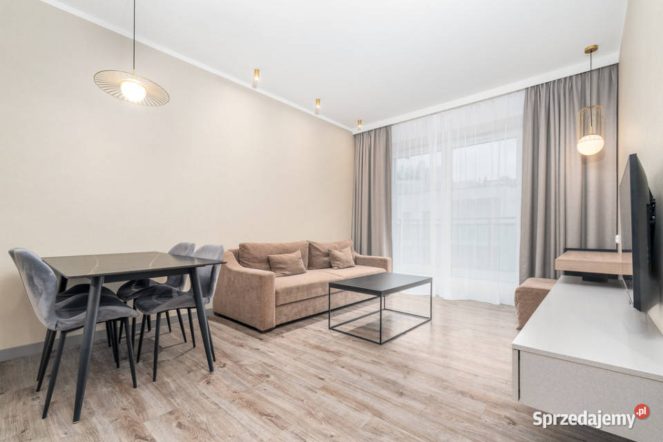 Wyjątkowy apartment Belmare Miejsce postojowe Międzyzdroje