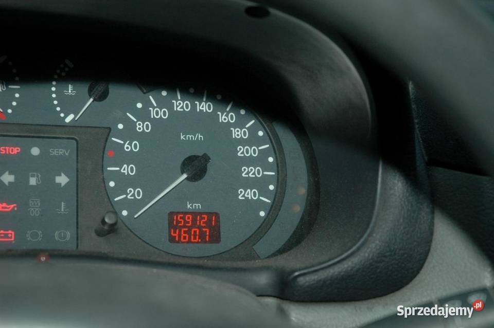 Renault Thalia 14 2004 manualna małopolskie Babice