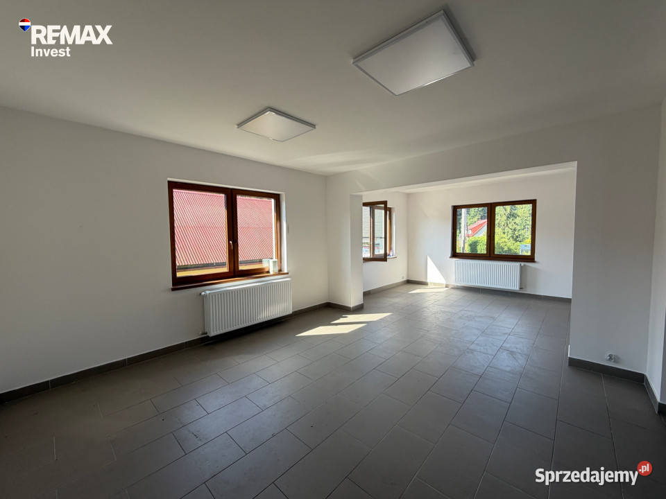 Dom w centrum Ujsoł 254m2 śląskie Ujsoły