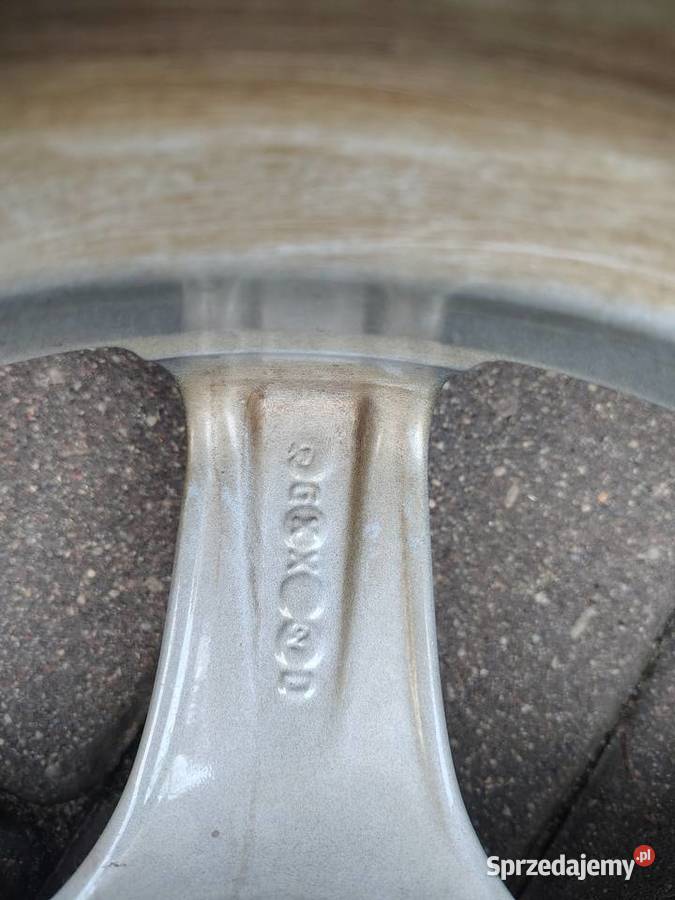 Felgi aluminiowe R16 11435 Sokoły