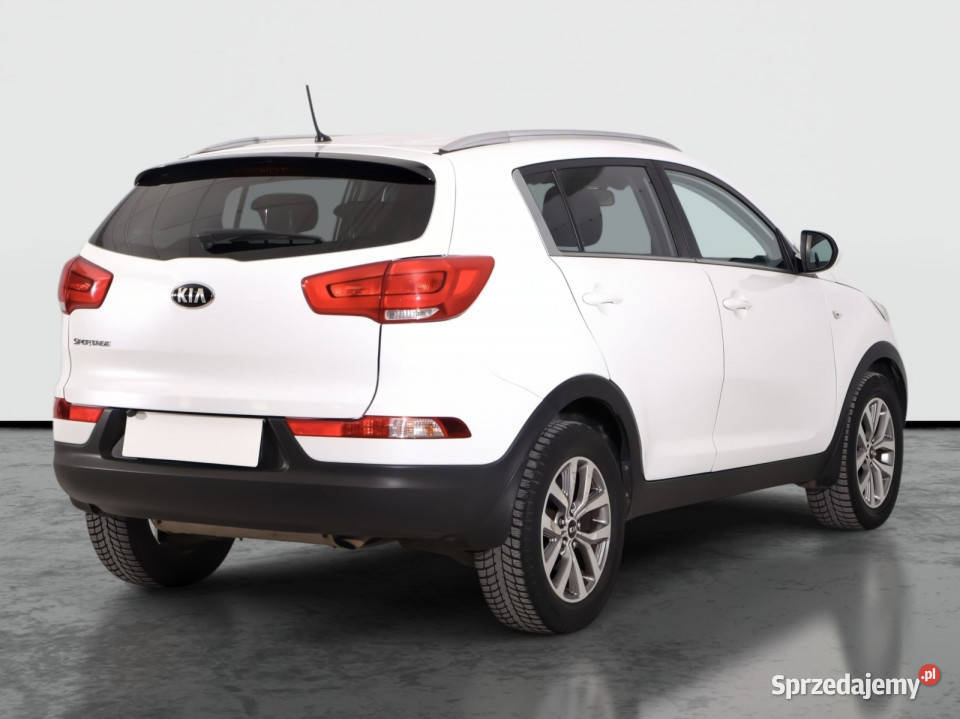 Kia Sportage 16 GDI 132193km sprzedam