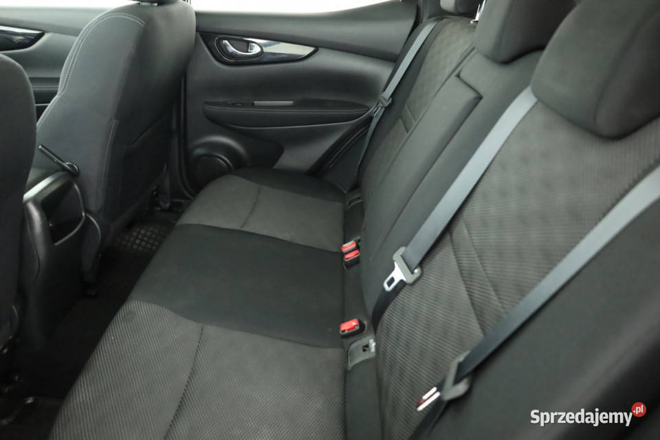 Nissan Qashqai 12 DIGT Piaseczno