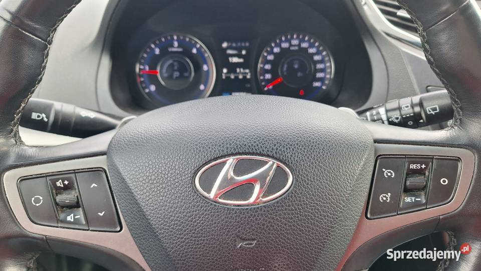 Hyundai i40 17crdi 141 automat zadbany Bydgoszcz