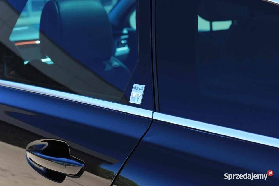 Sprzedam Peugeot 508 RHX Hybrid4 Gdańsk sprzedam