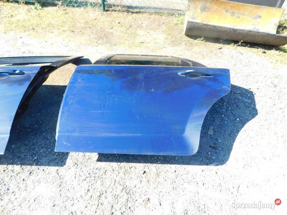 mondeo MK4 kombi drzwi 41157 WYSYŁKA śląskie Żory