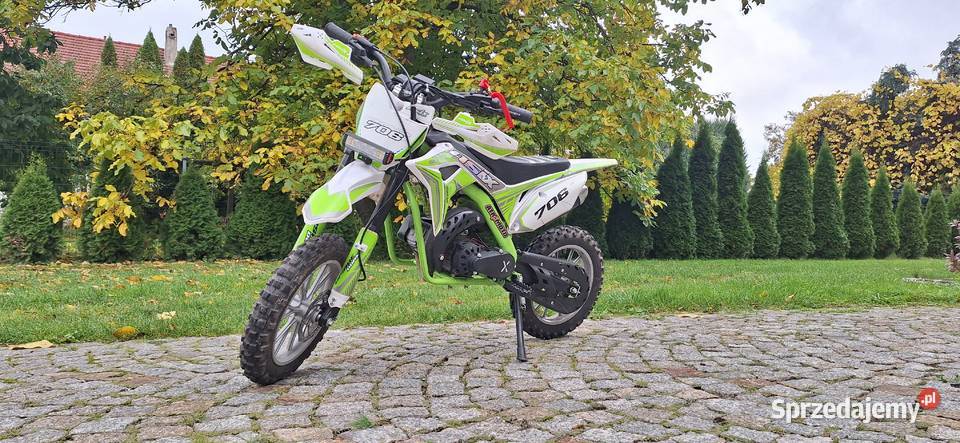 ASIX 706 Mini cross cross Kłaczyna