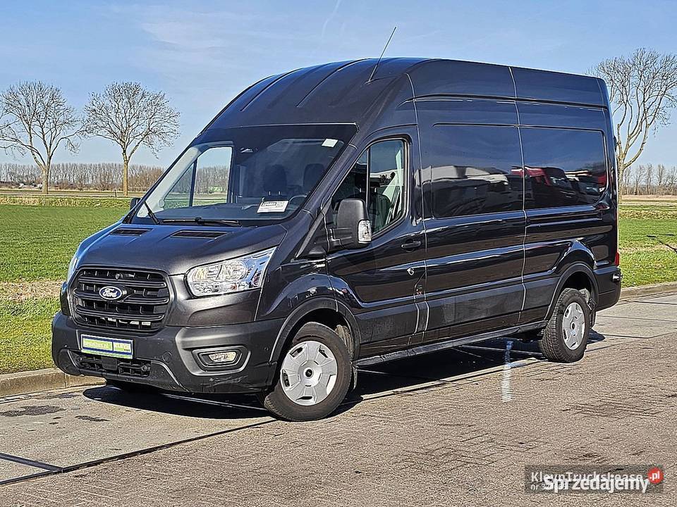 Ford TRANSIT 20 L3H3 Carplay Navi AC blaszak 4x2 Samochody dostawcze pomorskie sprzedam