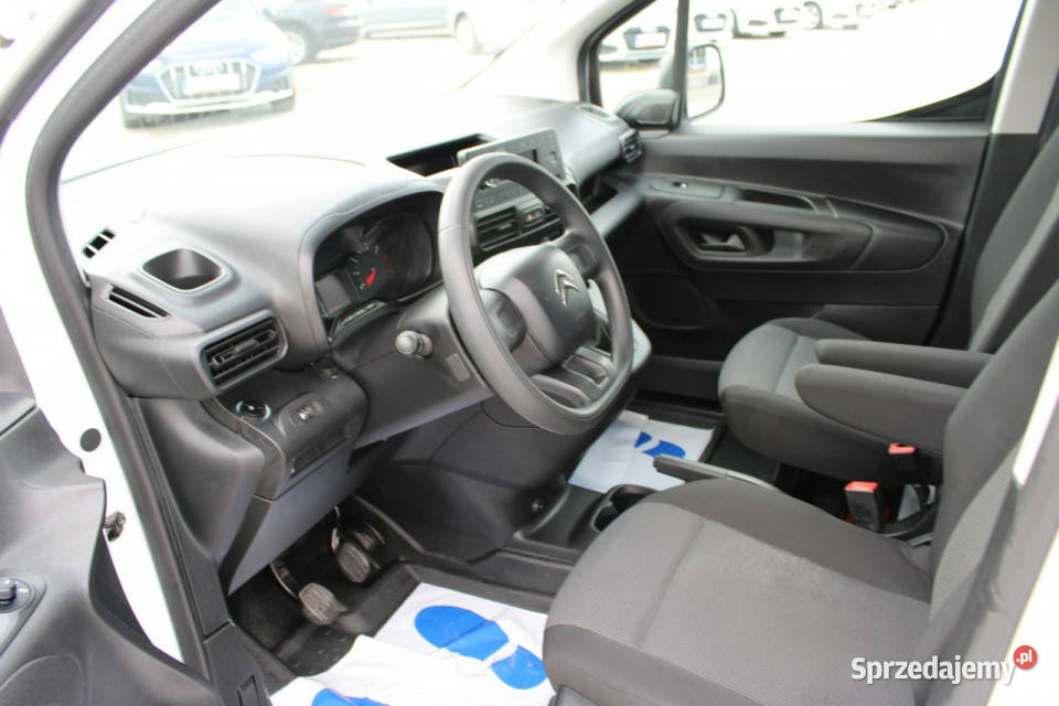 Citroen Berlingo XL 15 Bluehdi 100 Ss Gwarancja diesel mazowieckie