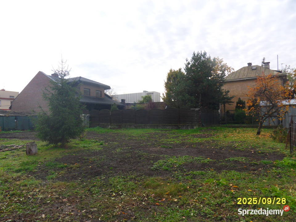 Sprzedam działkę Białystok sprzedam