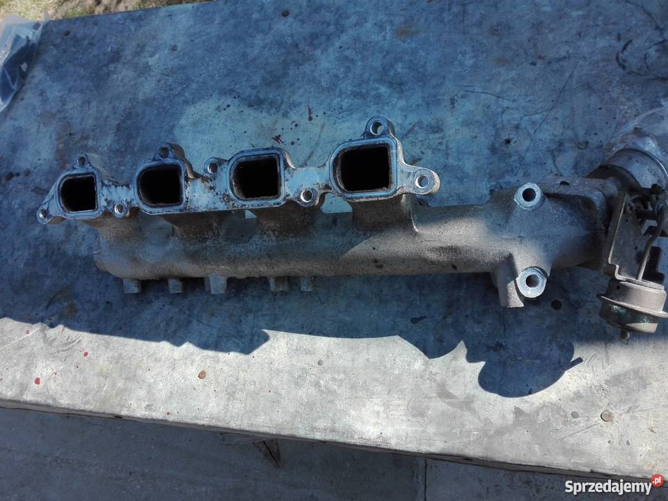 Navara d40 25dci yd25 pathfinder kolektor ssacy Ryki