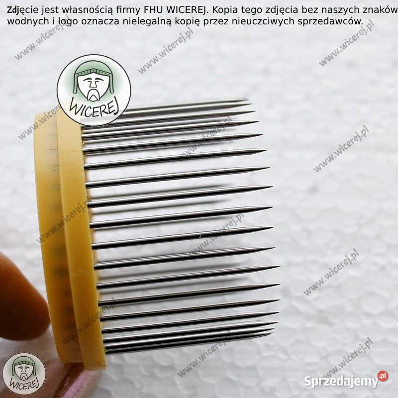 Izolator igłowy do matki pszczelej Kołpak Jaśliska