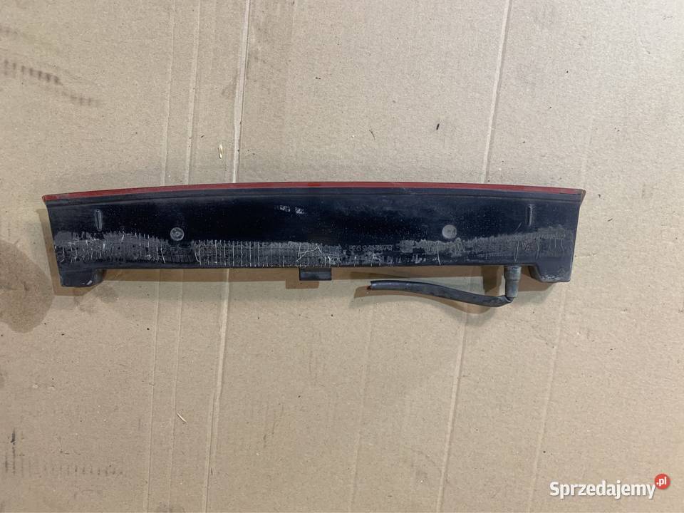 Trzecie światło stop 676945097B seat Ibiza 6L vw Szczecin