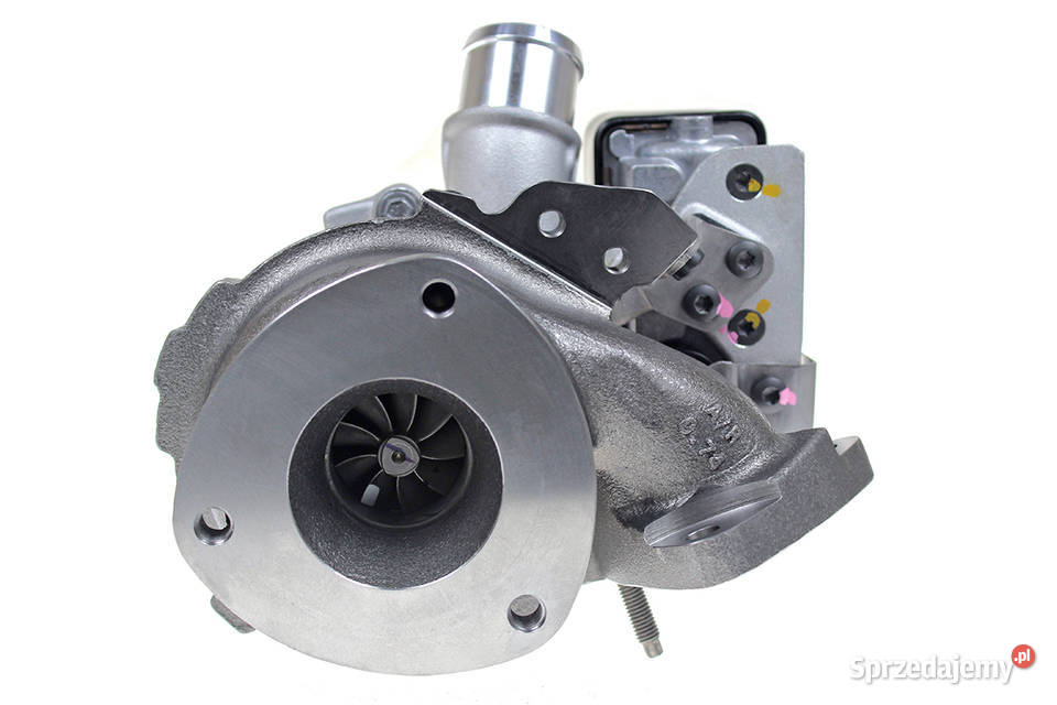 Nowa turbina Ford Transit 22TDCI DRRA CYRA 114kW Opole