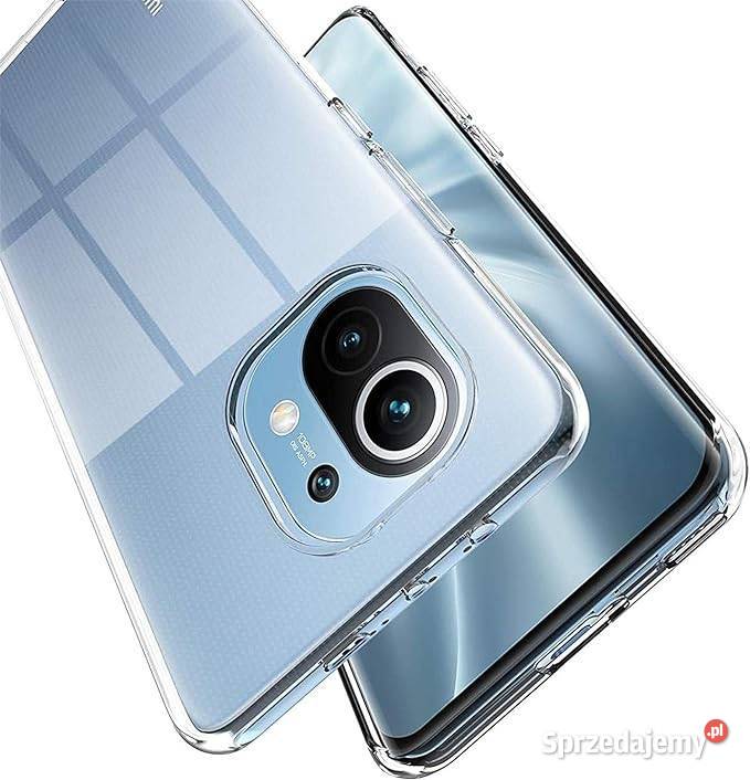Pokrowiec ochronny do telefonu Xiaomi MI 11 Bełchatów