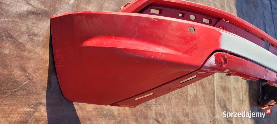 SEAT ATECA DOKŁADKA ZDERZAKA TYŁ Karoseria Ruda Śląska