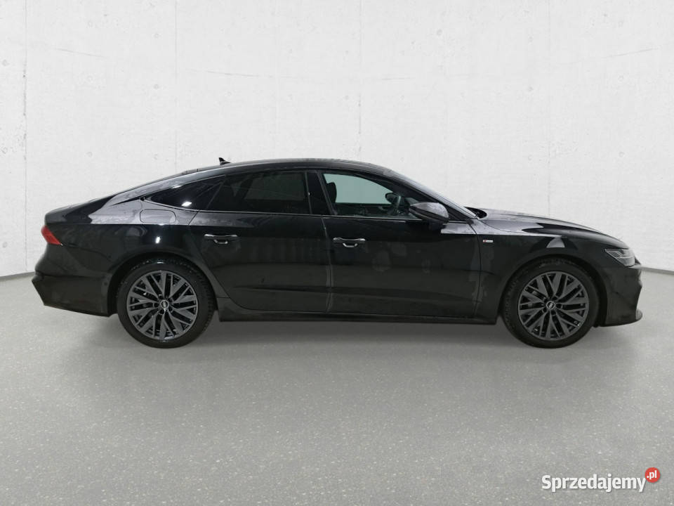 Audi A7 Sportback C8 2018 Komorniki