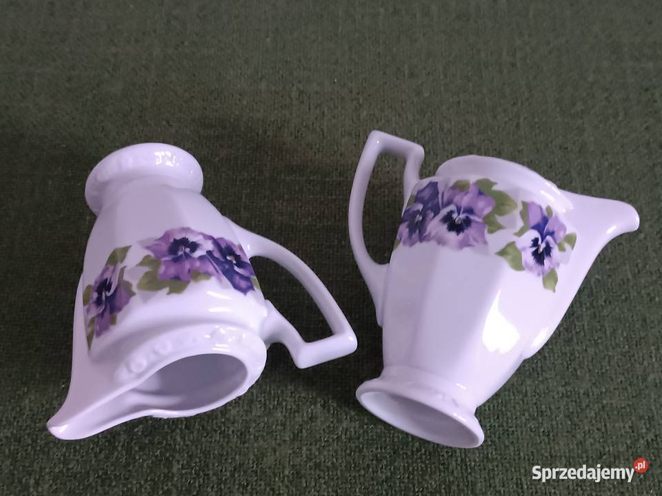 Mlecznik Rosenthal Classic Rose Bratki Gorlice