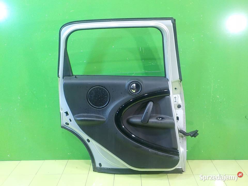 MINI COOPER COUNTRYMAN I 16 D 12r 5D drzwi lewe Suków