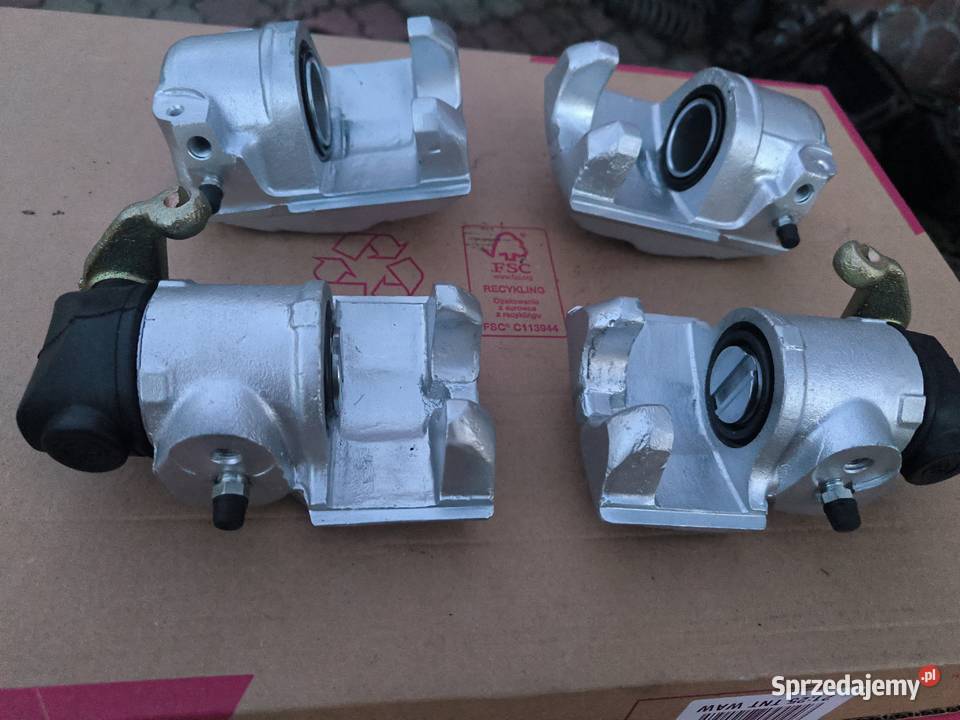 Polonez Fiat 125p FSO zaciski przednie tylne podkarpackie Stalowa Wola