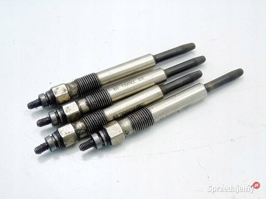 ŚWIECE ŻAROWE 18 TDCI FOCUS 2 MONDEO CMAX GALAXY osobowe śląskie Sosnowiec