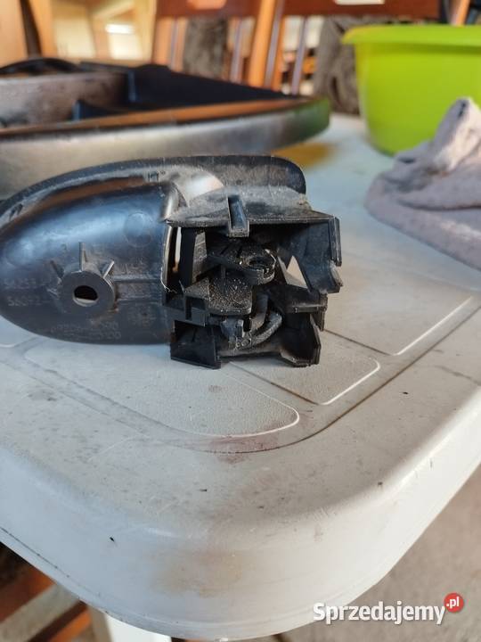 Klamka wewnętrzna Toyota Yaris Łódź