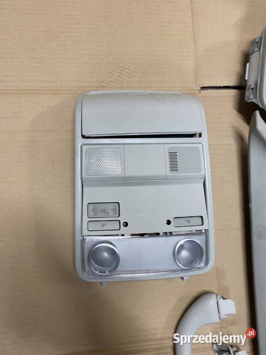 Podsufitka Volkswagen Passat B6 komplet