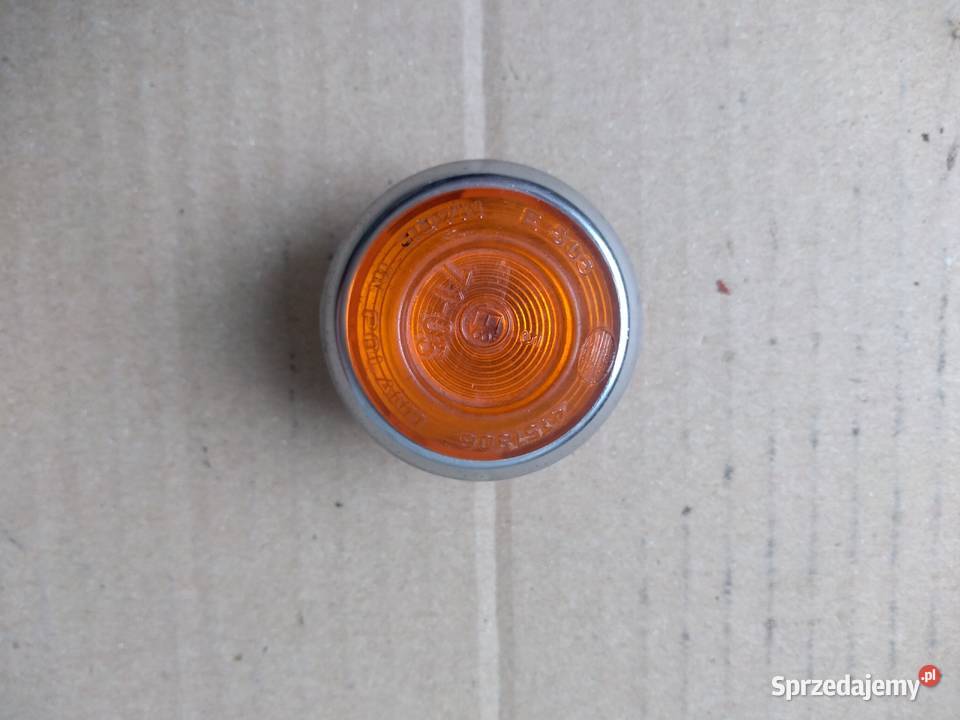 Fiat 125 włoski 1300 1500 kierunkowskazy okrągłe Rzeszów