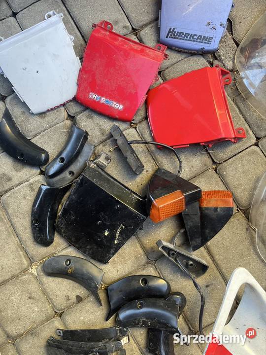 Honda cbr 600 f2 pc25 owiewki zegary baki dolnośląskie Oława sprzedam