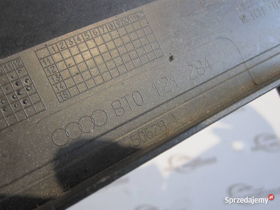 AUDI A5 10r kierownica powietrza prawa przód Kielce