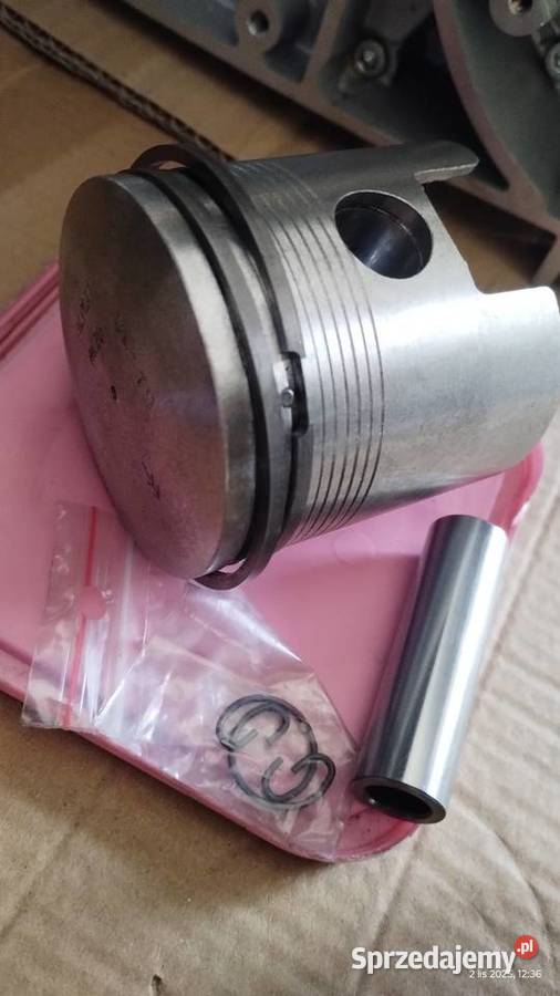 MZ ETZ 125150 175cc zestaw cylinder głowica tłok Dobryniów sprzedam