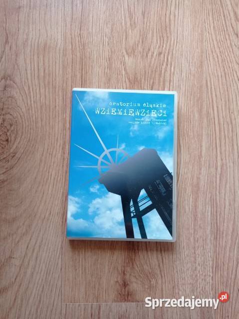 Oratorium śląskie Wziemięwzięci CD Chorzów