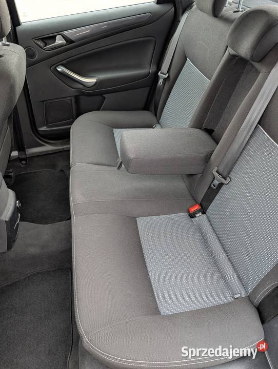 Ford Mondeo Ford Mondeo Mk4 Salon Polska 16 Białystok