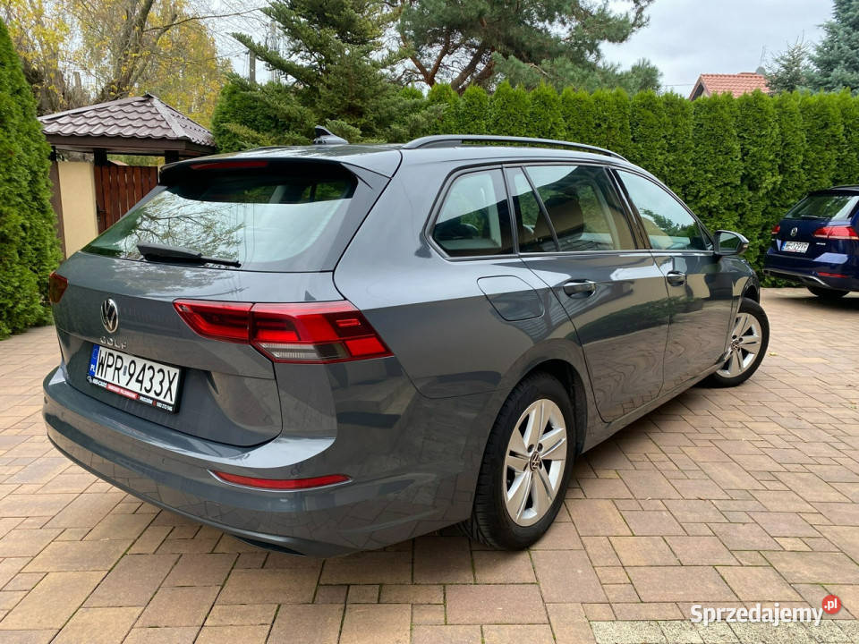 Volkswagen Golf Krajowy Bezwypadkowy15TSI sprzedam