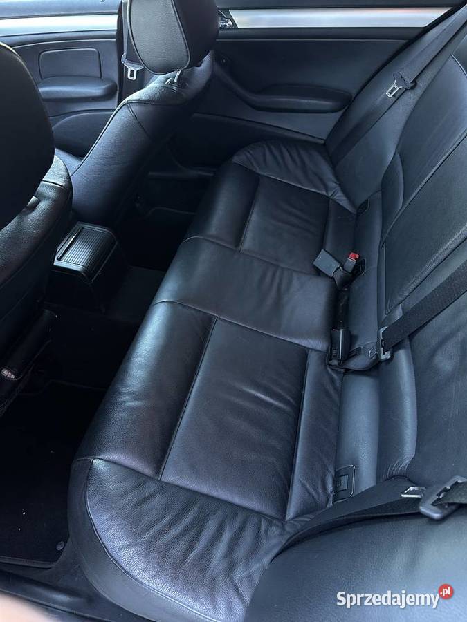BMW E46 2004r m54b22 Chorzów