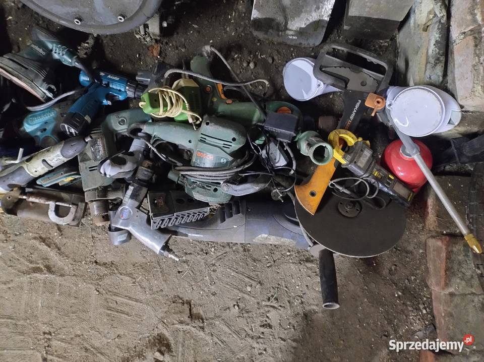 Narzędzia dolnośląskie Retków