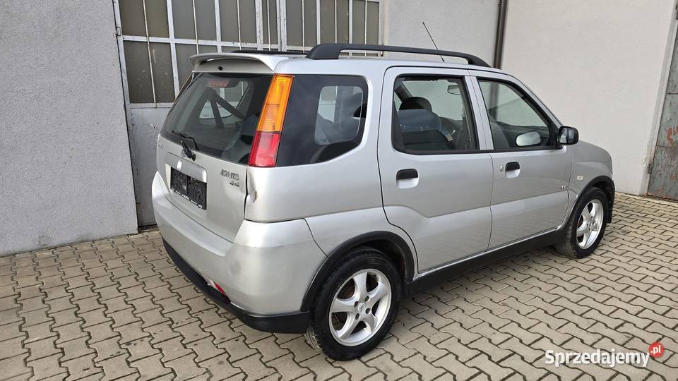 Suzuki Ignis 13 4x4 X45