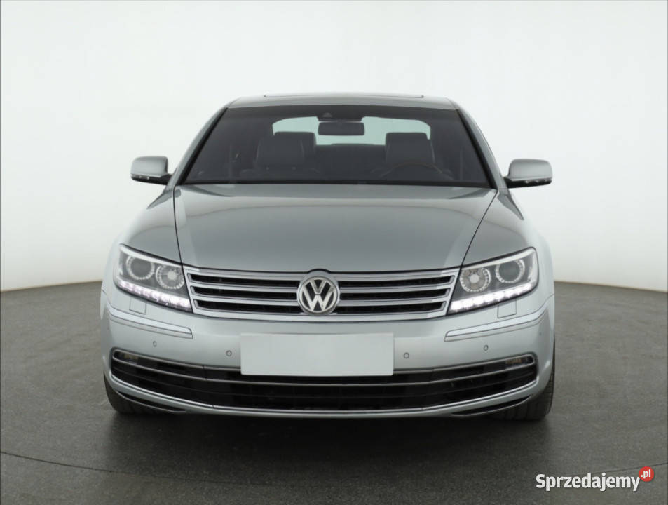 VW Phaeton 42 V8 komputer pokładowy