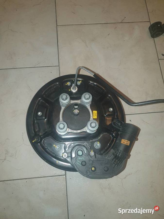 Renault Captur II PIASTA bęben hamulec bębny Układ hamulcowy Zgierz sprzedam