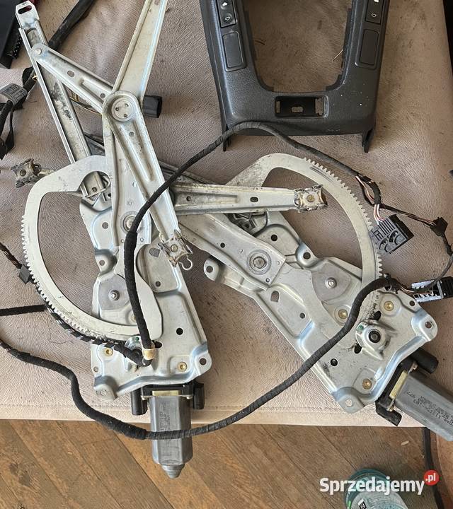 Podnośniki elektryczne szyb BMW e36 oryginał oem