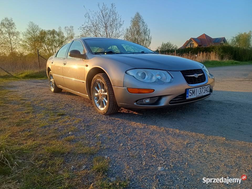 Chrysler 300M 35 V6 Tempomat Klima Skóra Automat 278000km 300M