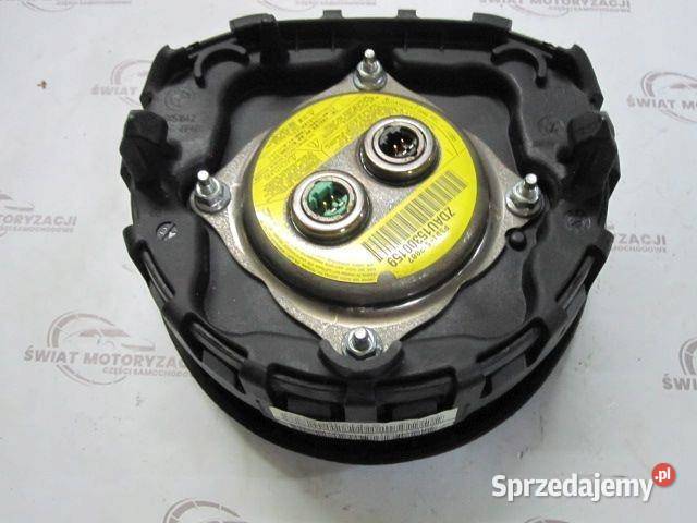 BMW E81 E87 LIFT 07r AIRBAG poduszka kierowcy Poduszki powietrzne świętokrzyskie